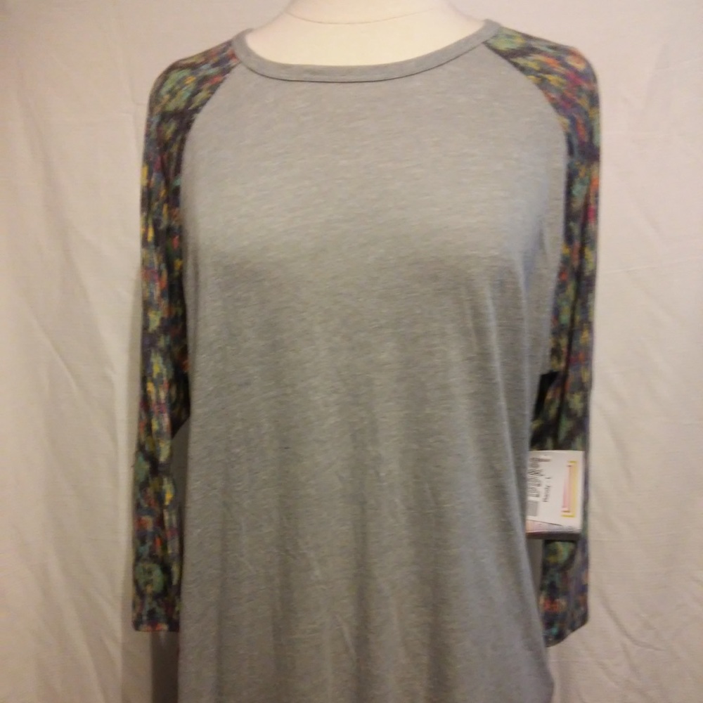 Lularoe, Randy, baseball T.